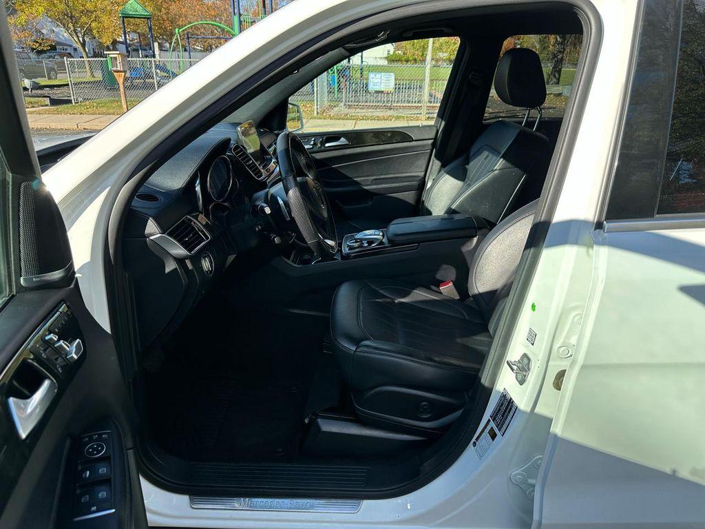 used 2018 Mercedes-Benz GLS 450 car, priced at $19,995