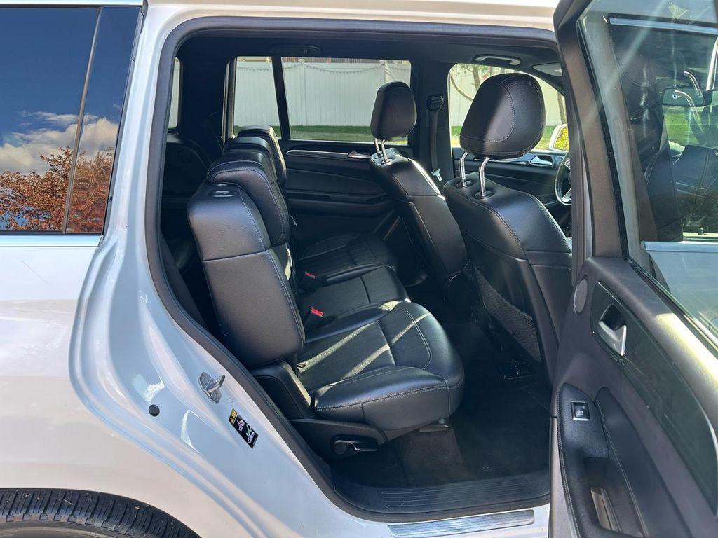 used 2018 Mercedes-Benz GLS 450 car, priced at $19,995