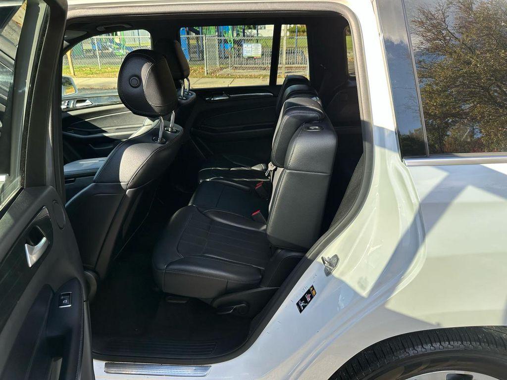 used 2018 Mercedes-Benz GLS 450 car, priced at $19,995