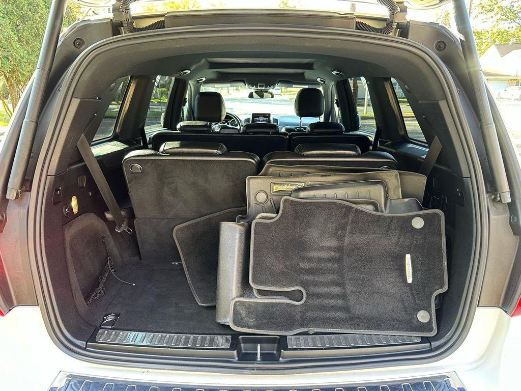 used 2018 Mercedes-Benz GLS 450 car, priced at $19,995