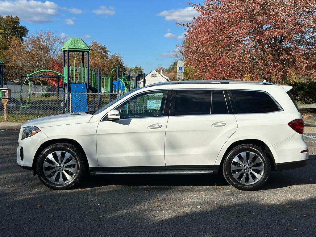 used 2018 Mercedes-Benz GLS 450 car, priced at $19,995
