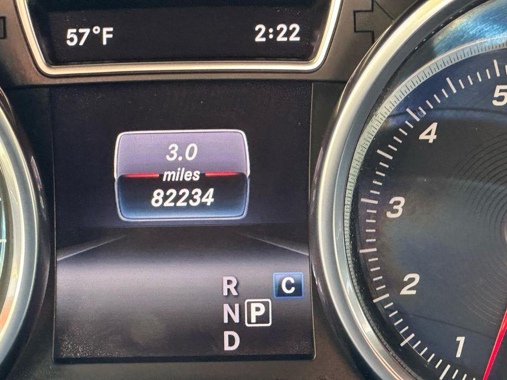 used 2018 Mercedes-Benz GLS 450 car, priced at $19,995