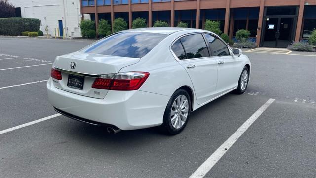 used 2015 Honda Accord car, priced at $12,995