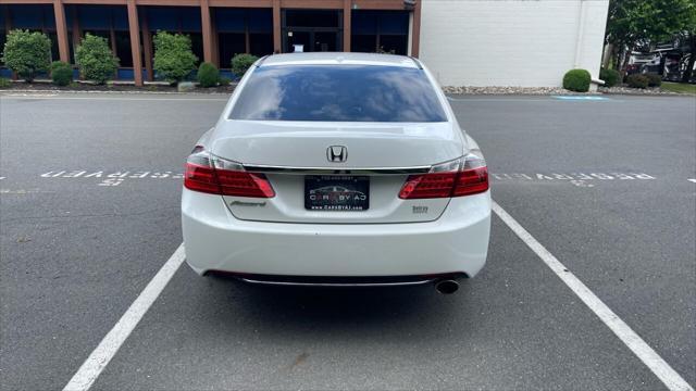 used 2015 Honda Accord car, priced at $12,995