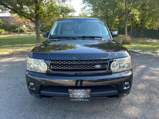 used 2013 Land Rover Range Rover Sport car, priced at $8,995