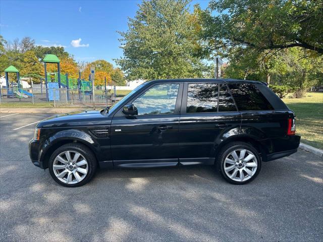 used 2013 Land Rover Range Rover Sport car, priced at $8,995