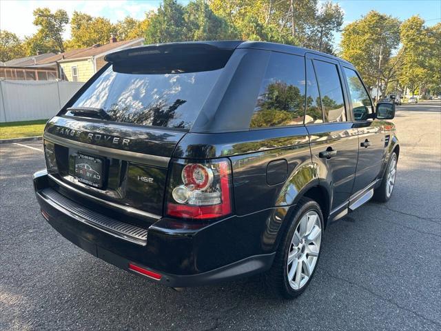 used 2013 Land Rover Range Rover Sport car, priced at $8,995