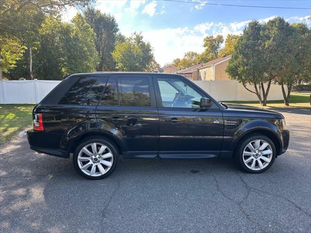 used 2013 Land Rover Range Rover Sport car, priced at $8,995