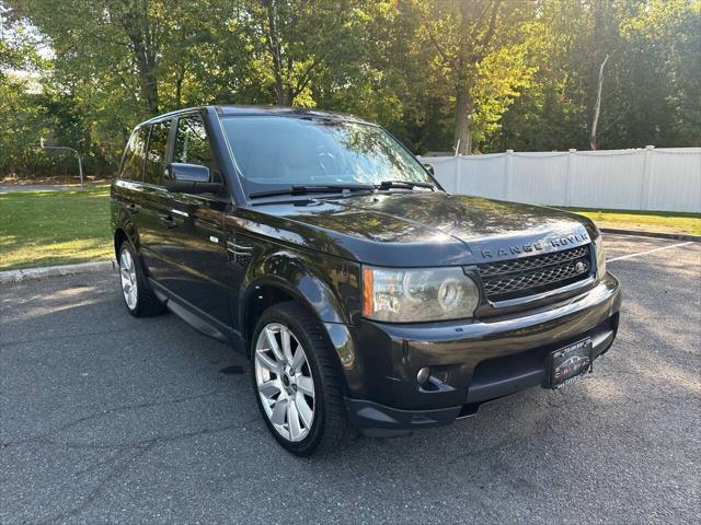 used 2013 Land Rover Range Rover Sport car, priced at $8,995