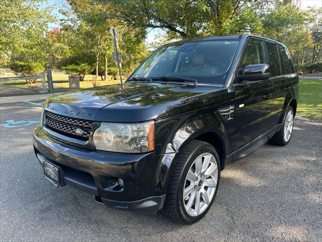 used 2013 Land Rover Range Rover Sport car, priced at $8,995