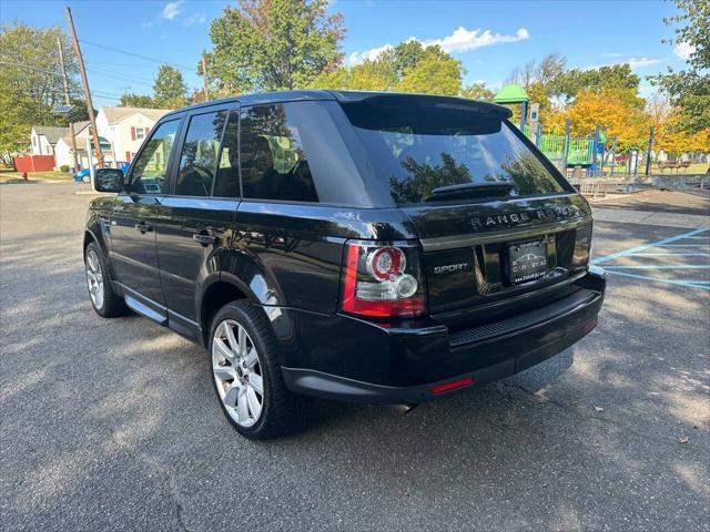 used 2013 Land Rover Range Rover Sport car, priced at $8,995