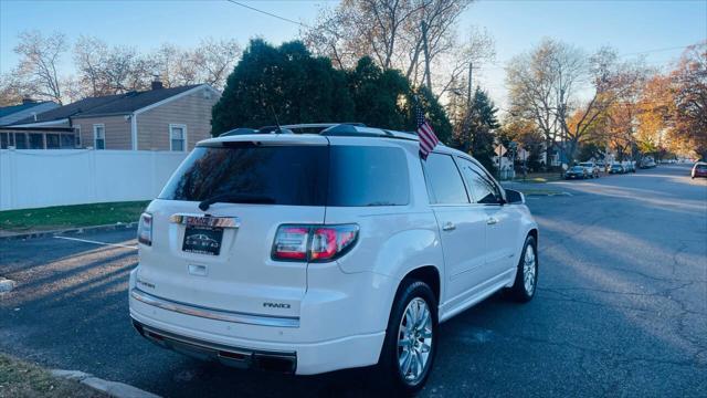 used 2016 GMC Acadia car, priced at $10,995