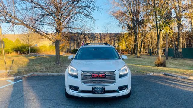 used 2016 GMC Acadia car, priced at $10,995