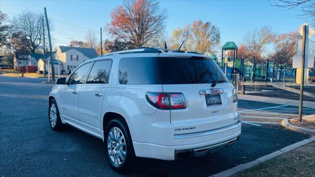 used 2016 GMC Acadia car, priced at $10,995