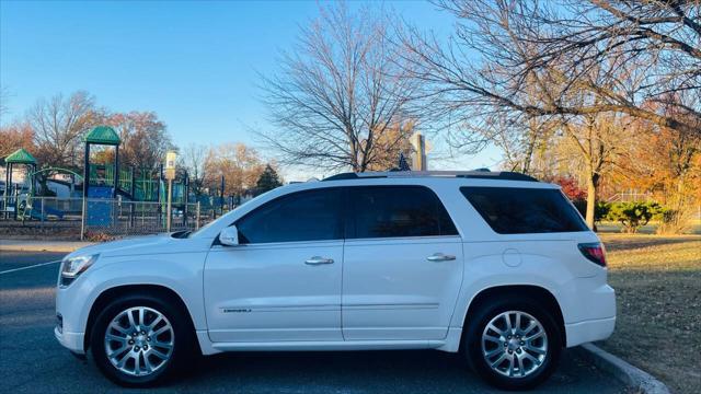 used 2016 GMC Acadia car, priced at $10,995