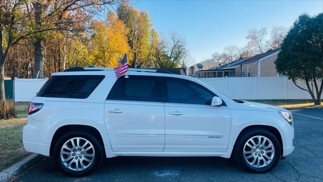 used 2016 GMC Acadia car, priced at $10,995