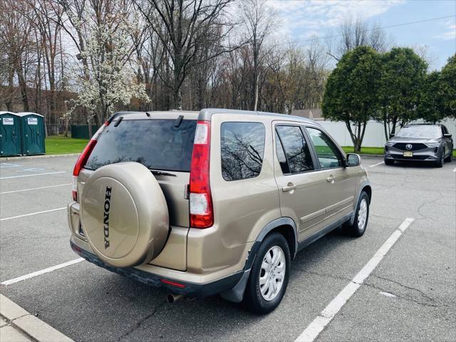 used 2005 Honda CR-V car, priced at $1