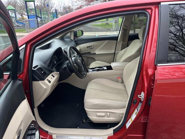 used 2010 Toyota Venza car, priced at $7,995