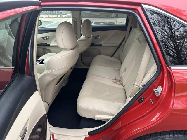 used 2010 Toyota Venza car, priced at $7,995