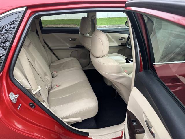 used 2010 Toyota Venza car, priced at $7,995