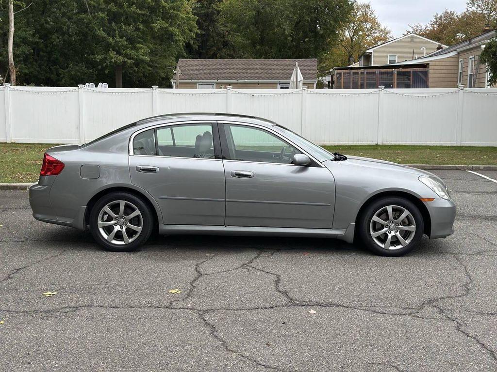 used 2006 INFINITI G35x car, priced at $1,995