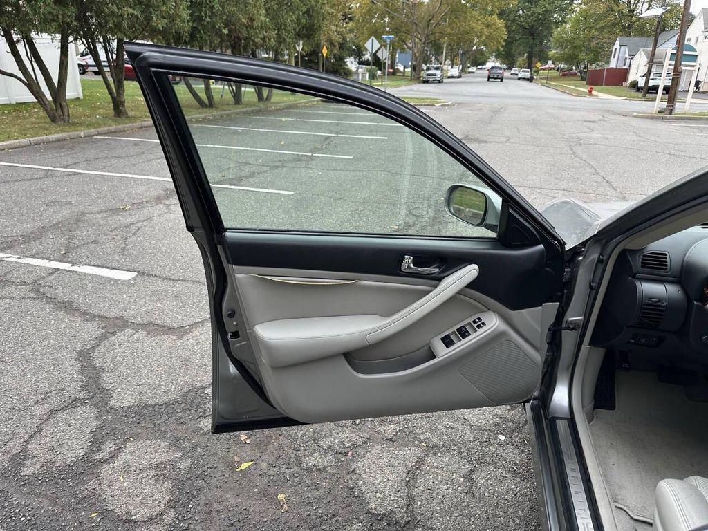 used 2006 INFINITI G35x car, priced at $1,995