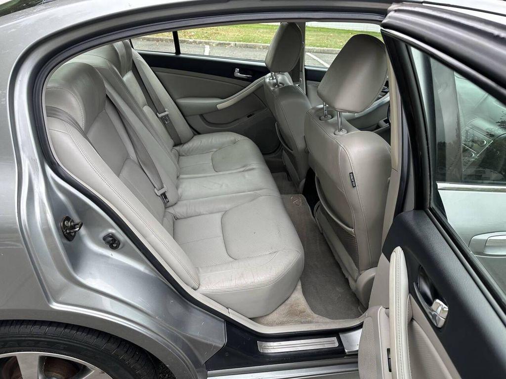 used 2006 INFINITI G35x car, priced at $1,995