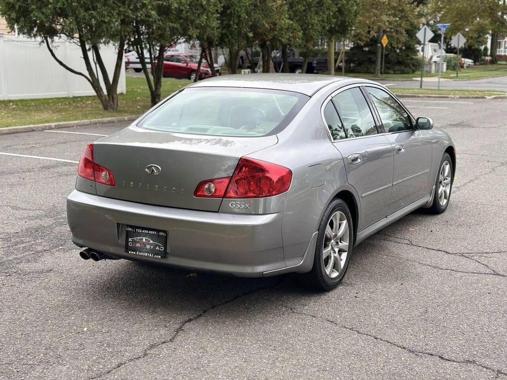 used 2006 INFINITI G35x car, priced at $1,995