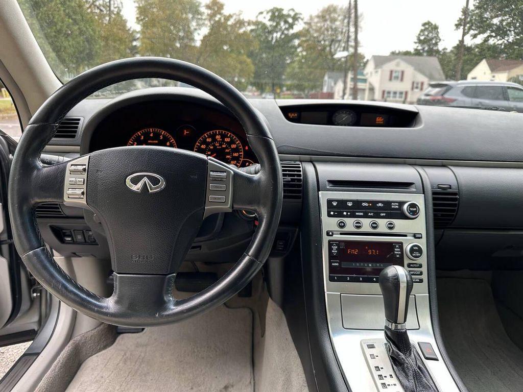 used 2006 INFINITI G35x car, priced at $1,995