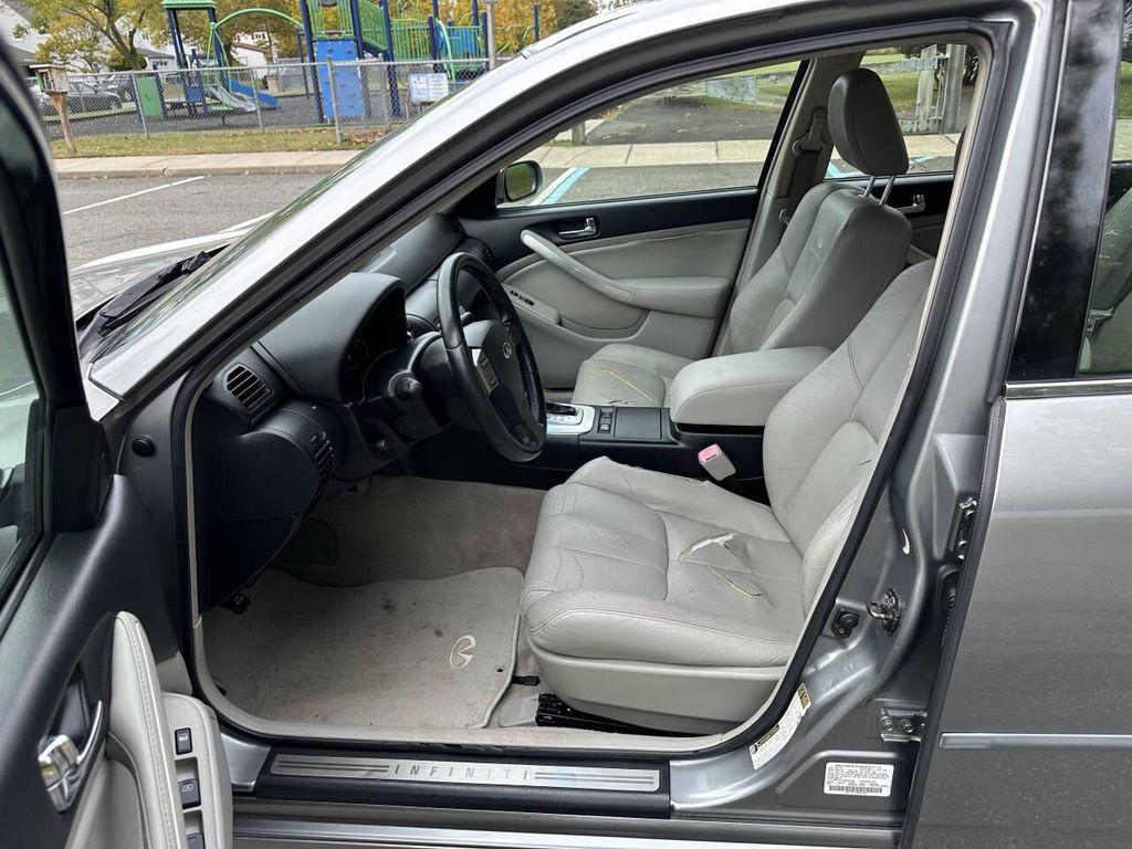 used 2006 INFINITI G35x car, priced at $1,995