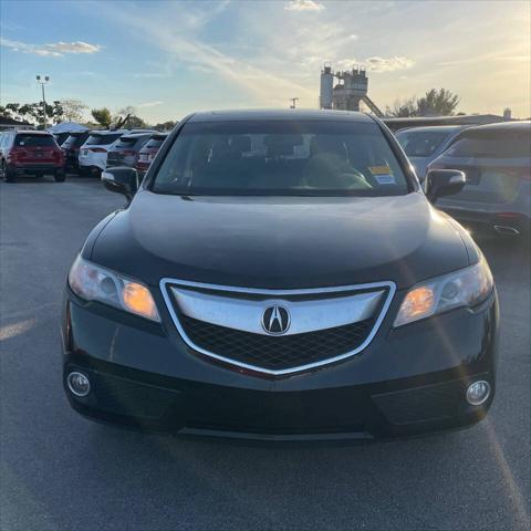 used 2013 Acura RDX car, priced at $9,995