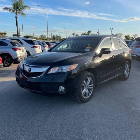 used 2013 Acura RDX car, priced at $9,995