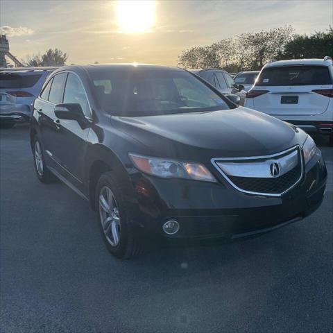 used 2013 Acura RDX car, priced at $9,995