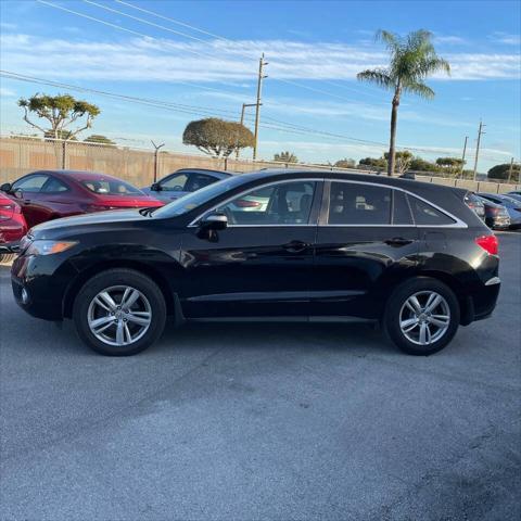 used 2013 Acura RDX car, priced at $9,995