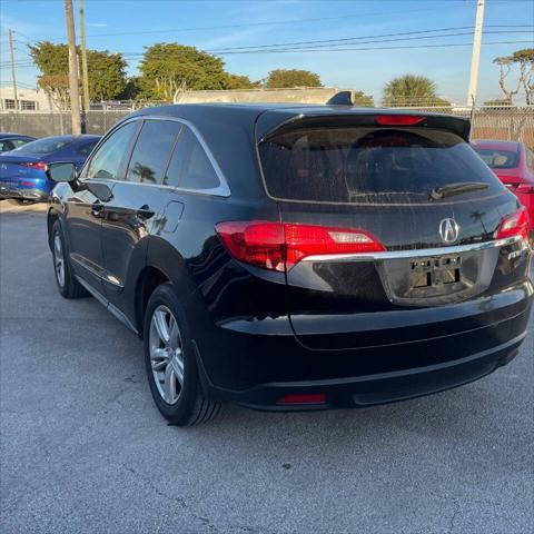 used 2013 Acura RDX car, priced at $9,995