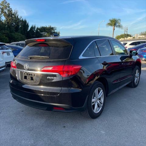 used 2013 Acura RDX car, priced at $9,995