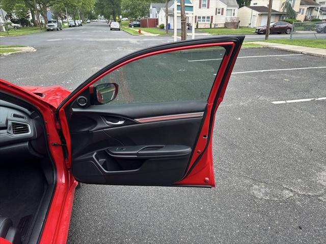 used 2021 Honda Civic car, priced at $12,995