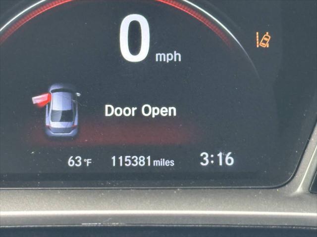 used 2021 Honda Civic car, priced at $12,995