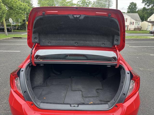 used 2021 Honda Civic car, priced at $12,995