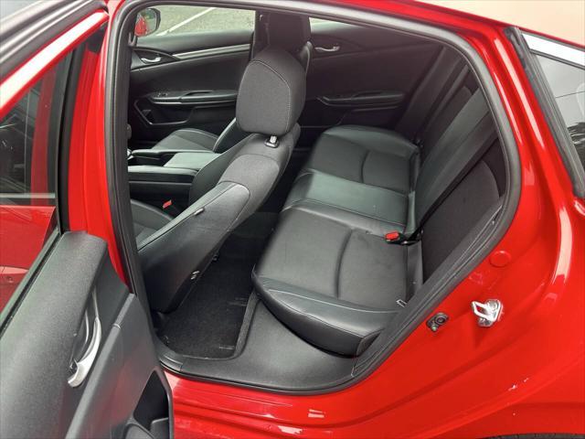 used 2021 Honda Civic car, priced at $12,995