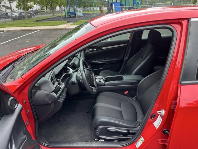 used 2021 Honda Civic car, priced at $12,995