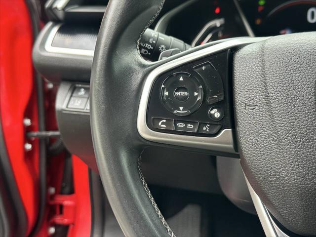 used 2021 Honda Civic car, priced at $12,995