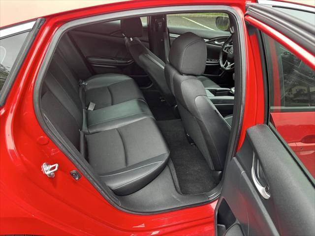 used 2021 Honda Civic car, priced at $12,995