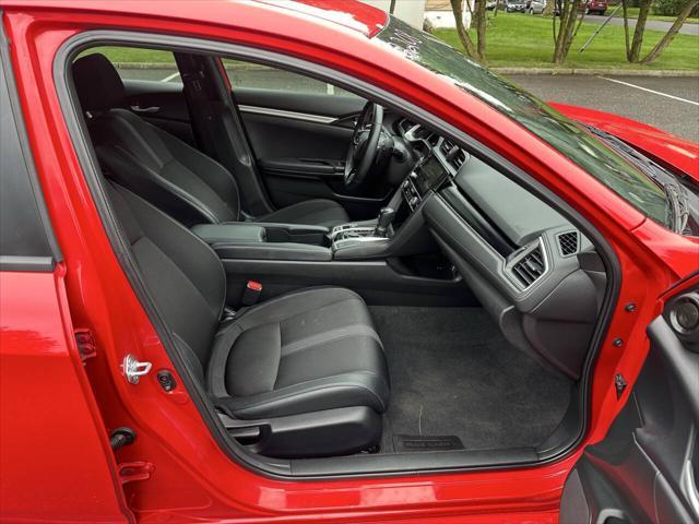 used 2021 Honda Civic car, priced at $12,995