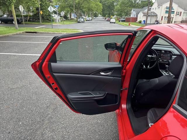 used 2021 Honda Civic car, priced at $12,995