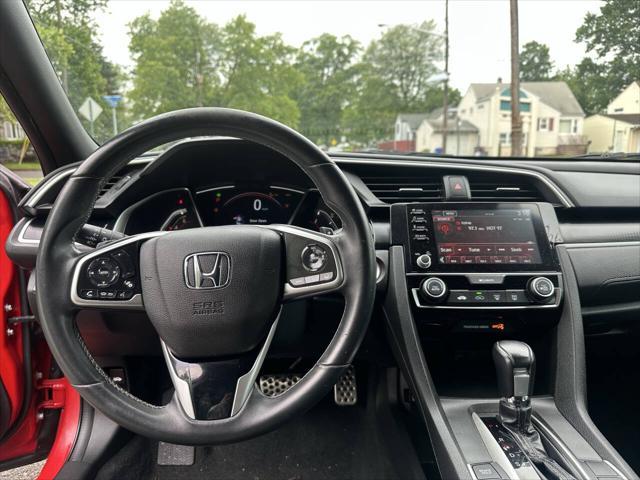 used 2021 Honda Civic car, priced at $12,995