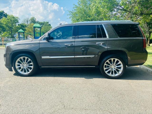 used 2020 Cadillac Escalade car, priced at $35,995