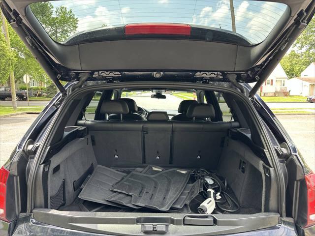used 2017 BMW X5 eDrive car, priced at $15,995