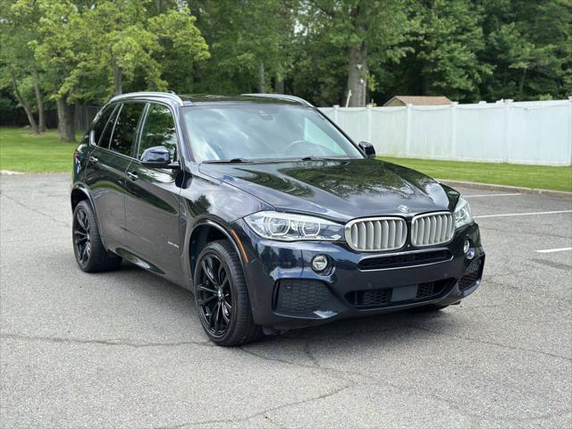 used 2017 BMW X5 eDrive car, priced at $15,995
