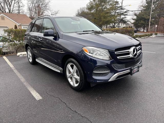 used 2018 Mercedes-Benz GLE 350 car, priced at $17,995